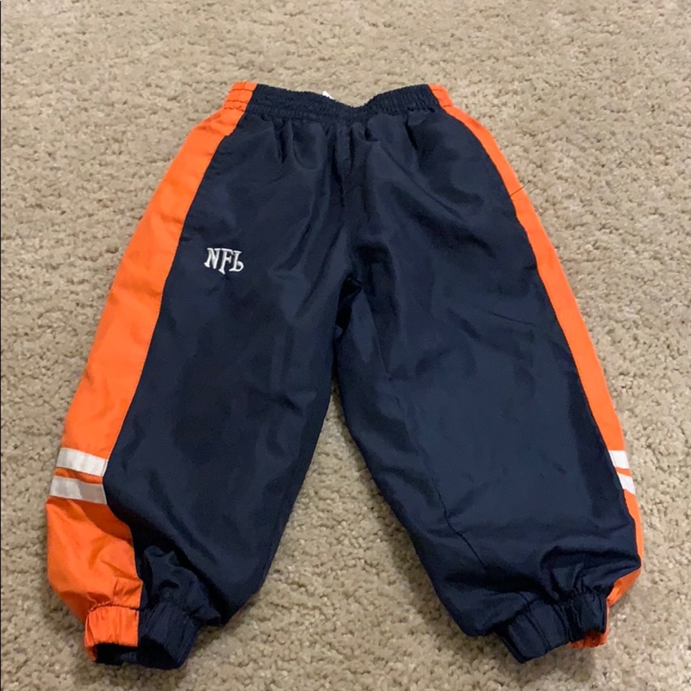 Infant boy joggers